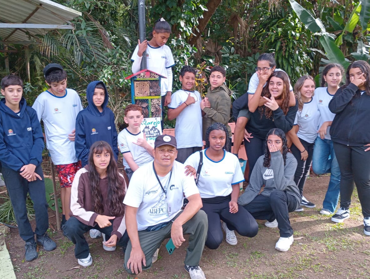 Semana do Meio Ambiente  Fundhas S.J.Campos